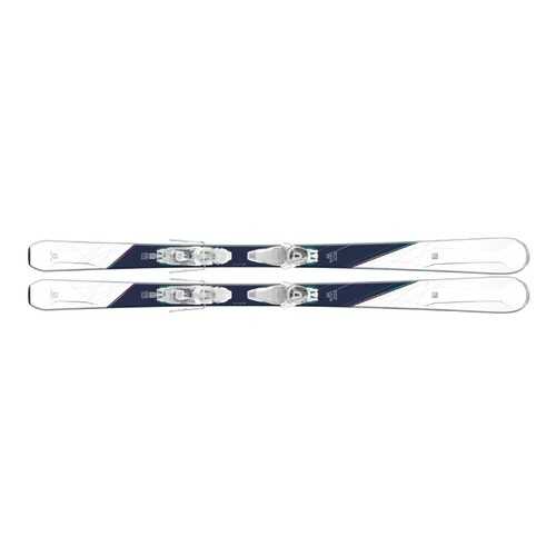 Горные лыжи Salomon W-Max 6 + E Lithium 10 2018, 162 см