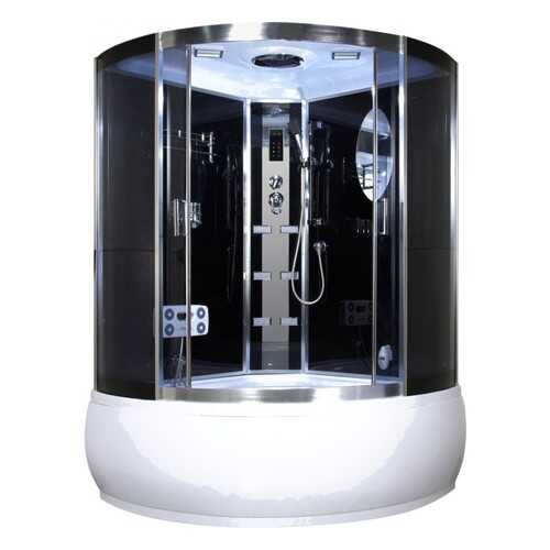 Душевая кабина Niagara NG-918-01N 150х150 см с тонированными стеклами