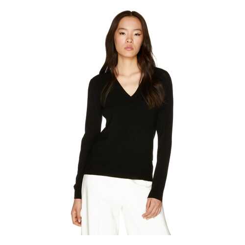 Пуловер женский United Colors of Benetton 20A_1002D4488 черный M
