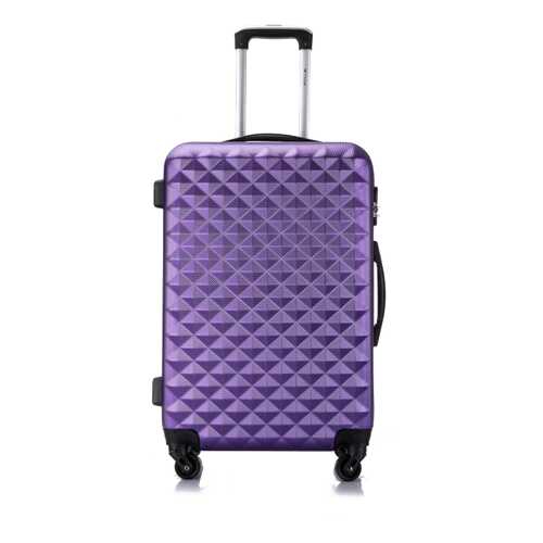 Чемодан L'Case Phatthaya Purple M+