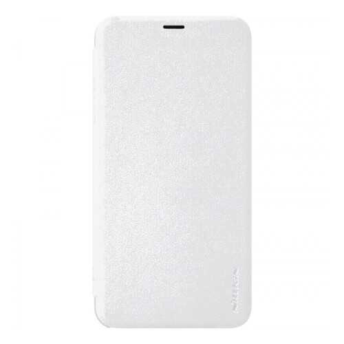Чехол Nillkin Sparkle Series для Apple iPhone XS Max (6.5) (White)
