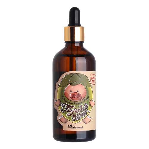 Сыворотка с маслом жожоба 100% Elizavecca Farmer Piggy Jojoba Oil 100%100 ml