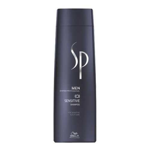 Шампунь Wella System Professional SP Men Sensitive Shampoo 250 мл