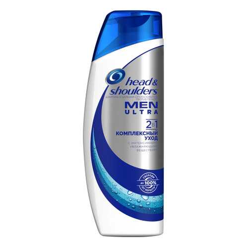 Шампунь Head & Shoulders Комплексный уход 200 мл