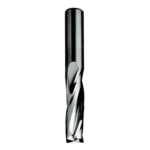 Фреза спиральная монолитная 12x42x90 Z=3 S=12 RH CMT 193.121.11