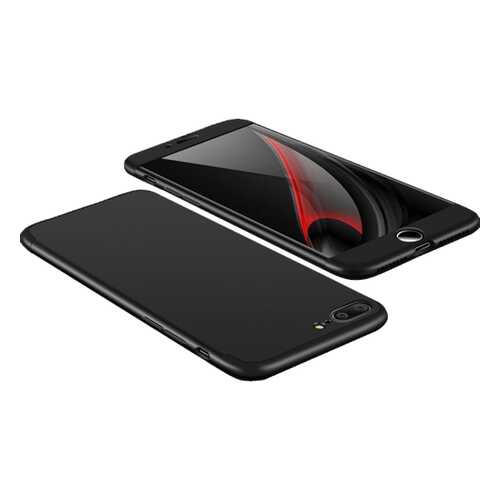 Чехол GKK LikGus для Apple iPhone 6/6s plus (5.5) Black
