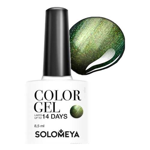 Гель-лак для ногтей Solomeya Color Gel Sapphire