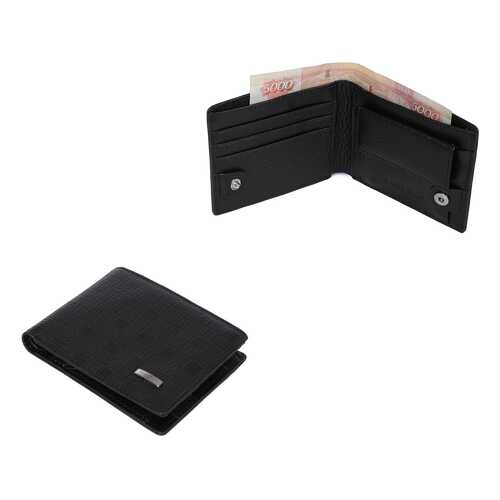 Кошелек мужской FABRETTI 32001TSQ-2 черный