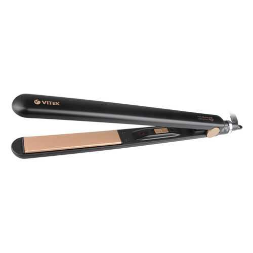 Выпрямитель волос Vitek VT-2317 BK Beige/Black