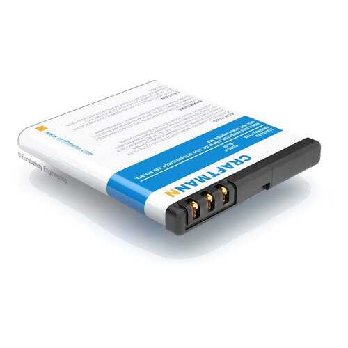Аккумулятор BL-5F для Nokia N93, N95, X5-01, C5-01 и ряда других моделей (C1.01.143)