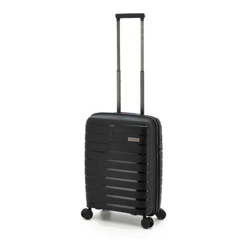 Чемодан Eberhart Shift black S