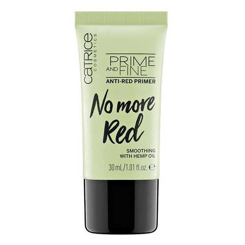 Праймер CATRICE Prime And Fine Anti-Red Primer