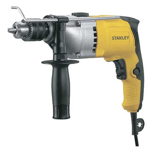 Сетевая ударная дрель STANLEY STDH8013-RU