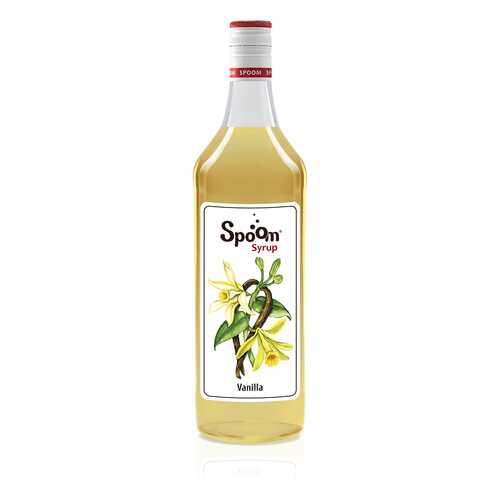 Сироп Spoom ваниль