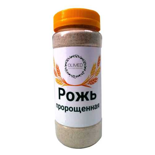 Порошок ростков ржи OLIMED, 300г