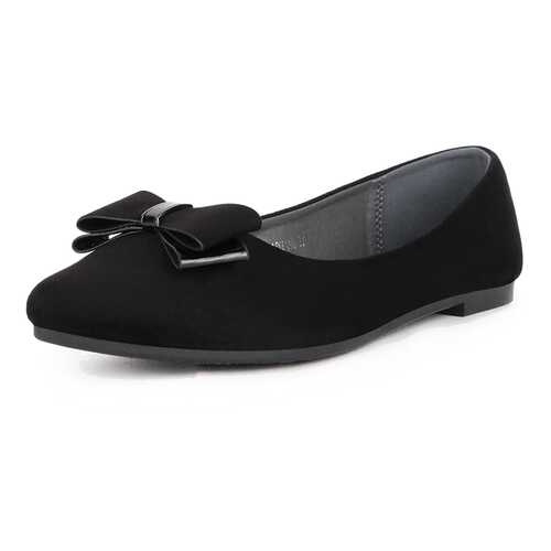 Балетки женские T.Taccardi 710018274 черные 38 RU