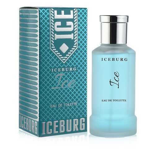 Туалетная вода для мужчин ПАРФЮМЕРИЯ XXI ВЕКА IceBurg ICE