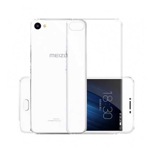 Чехол Epik Ultrathin Series для Meizu U10 Transparent