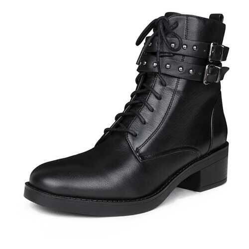 Ботинки женские Pierre Cardin 25607830 черные 41 RU