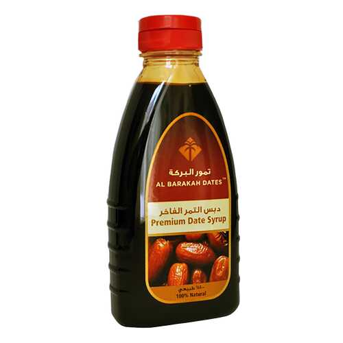 Сироп Al barakah dates финиковый 400 г