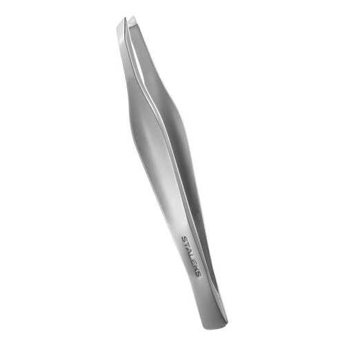 Пинцет для бровей BEAUTY & CARE 30 TYPE 3 (широкие скошенные кромки)/STALEX