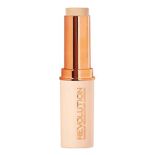 Тональный крем Makeup Revolution Fast Base Stick Foundation F3