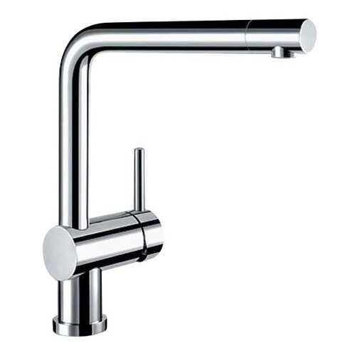 Смеситель для кухонной мойки Blanco LINUS-F 514025 хром