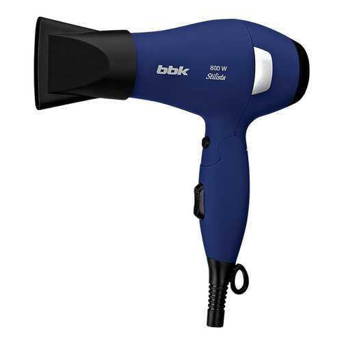 Фен BBK BHD0800 Blue