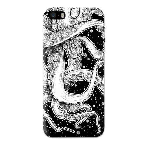Чехол СМАКС Octopus для Apple iPhone 5/5S/SE
