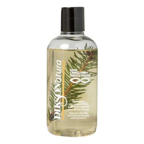 Шампунь Dikson Natura With Red Spruce 250 мл