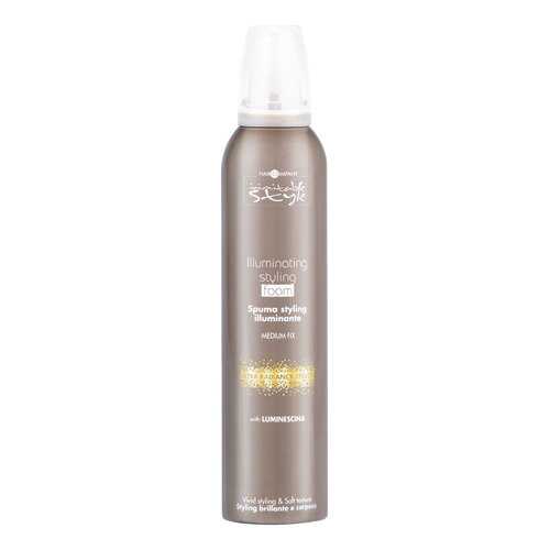 Мусс для волос Hair Company Inimitable Style Illuminating Extreme Styling Foam 250 мл