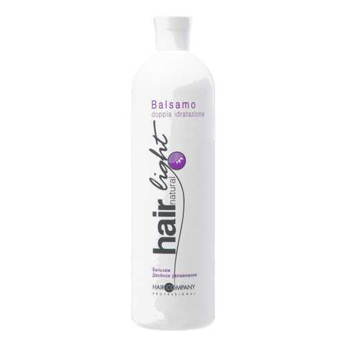 Бальзам для волос Hair Company Balsamo Doppia Idratazione 1000 л