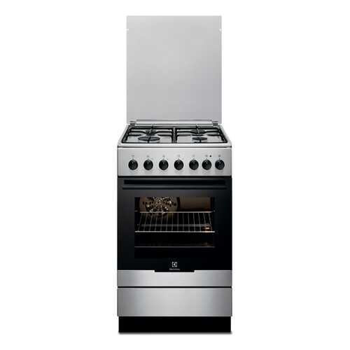 Газовая плита Electrolux EKK951301X Silver