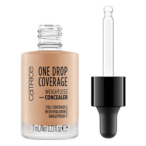 Консилер CATRICE One Drop Coverage Weightless Concealer, 030