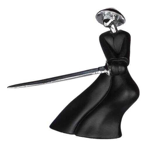 Фигурка декоративная Lefard, Fusion, Самурай, 8х3х10 см