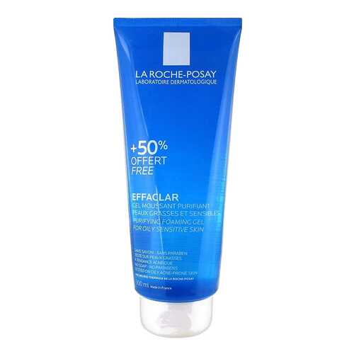 Гель для умывания La Roche-Posay Effaclar Purifying Foaming Gel 300 мл