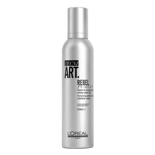 Пудровый мусс L'Oreal Professionnel Rebel Push Up