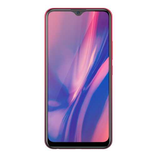 Смартфон Vivo Y11 32Gb Agate Red (1906)