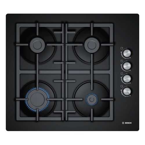 Встраиваемая газовая панель Bosch POP6C6O90R