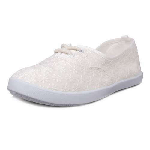 Кеды женские T.Taccardi 710018771 белые 36 RU