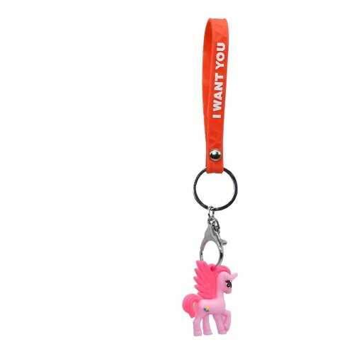 Брелок силиконовый с браслетом CoolToys Единорог mini BD05