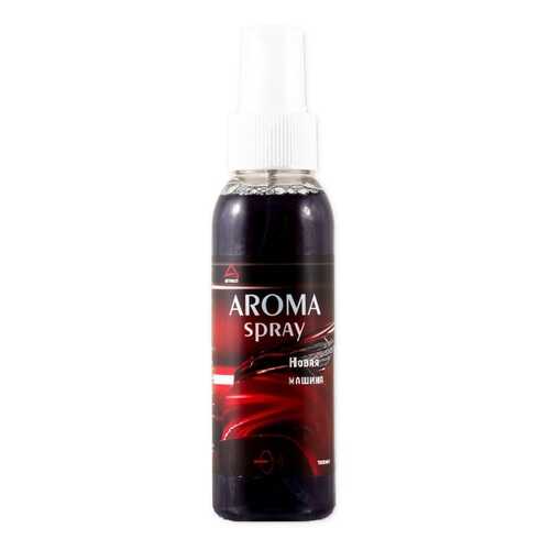 Ароматизатор ARNEZI Aroma жидкий спрей Новая машина A1509041