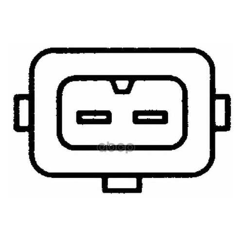 Датчик испульсаов 12v Behr-hella 6PU009163-511
