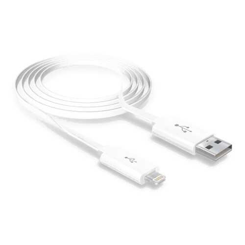Кабель Craftmann USB - Apple Lightning Craftmann, White, 2 м.