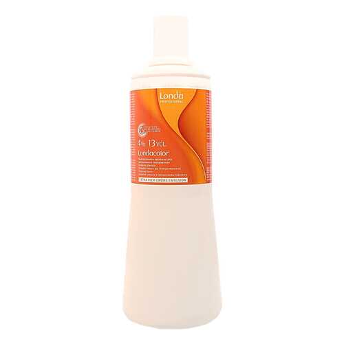 Проявитель Londa Professional 4% 1 л