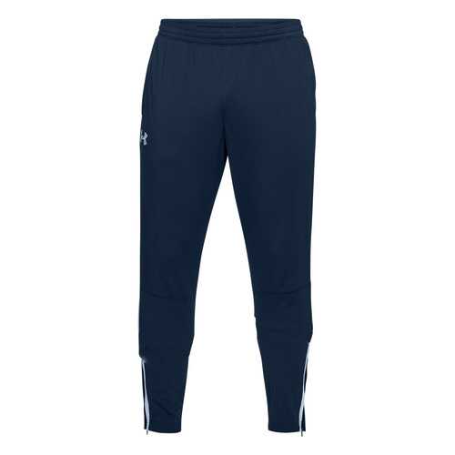Спортивные брюки Under Armour Sportstyle Pique OH LZ Knit, 408 синие, XS