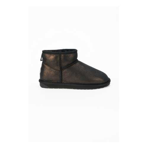 Угги женские Emu Australia W11340 черные 40 RU