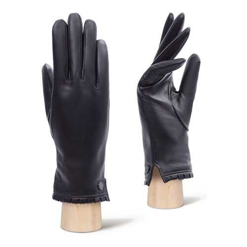Перчатки женские Labbra LB-0202 черные 8
