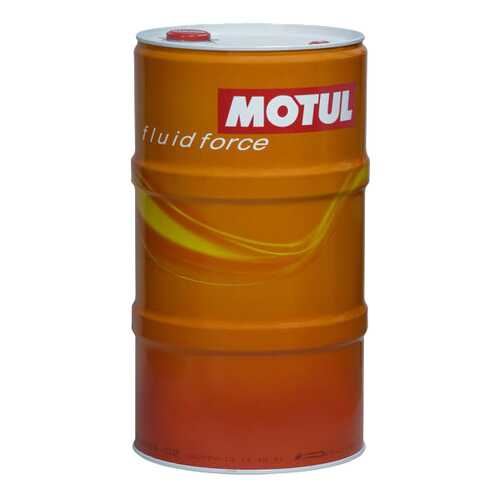 Моторное масло Motul 5100 4T 10W-40 60л