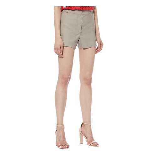 Шорты женские Acne Studios 18C126134 бежевые 38 EU